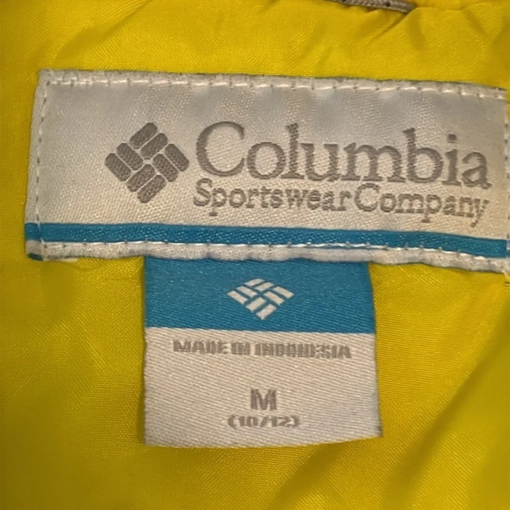 Columbia Kids Blue Jacket